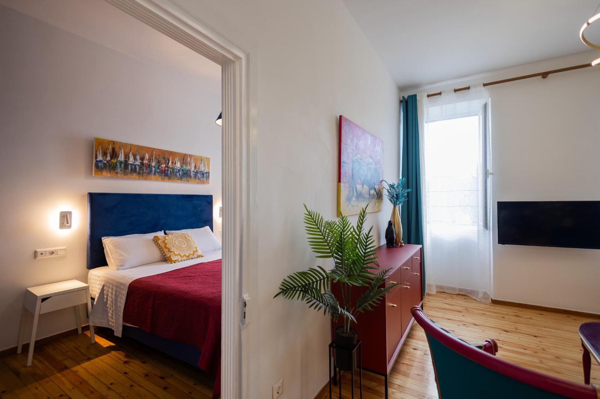 Royal View Suite - Corfu Town Exterior foto